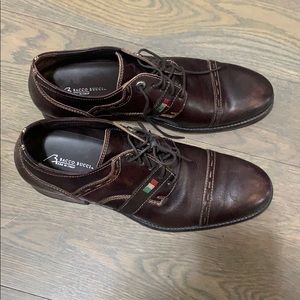 BACCO BUCCI shoes made in Italy